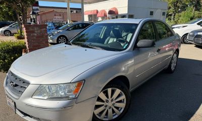 2010 Hyundai Sonata GLS
