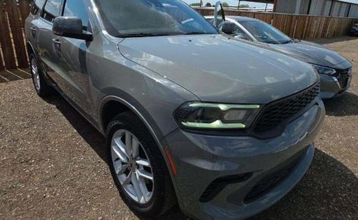 2022 Dodge Durango GT