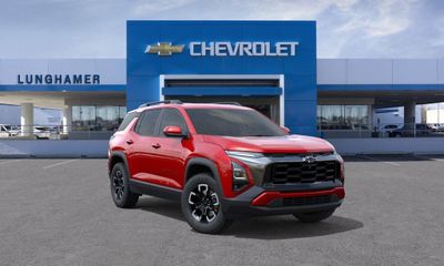 2027 Chevrolet Equinox Activ