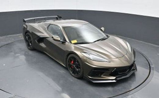 2021 Chevrolet Corvette Premium 3LT