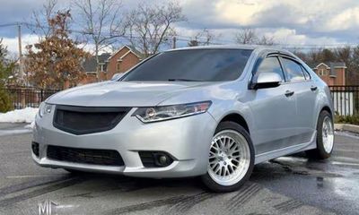 2012 Acura TSX SE