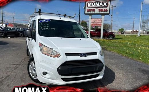 2016 Ford Transit Connect XLT
