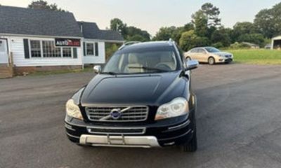 2013 Volvo XC90 3 2