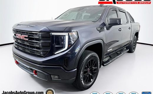 2023 GMC Sierra Elevation