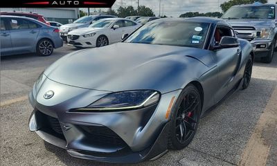2022 Toyota Supra 3 0
