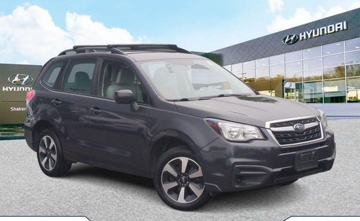 2017 Subaru Forester Base
