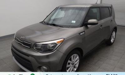 2020 Kia Soul GT Line Turbo