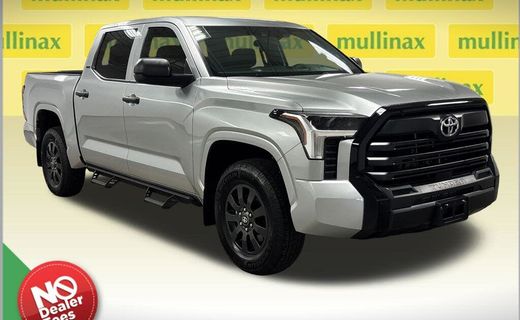 2026 Toyota Tundra SR
