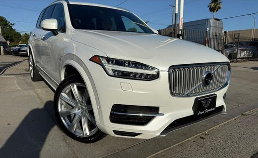 2017 Volvo XC90 Inscription
