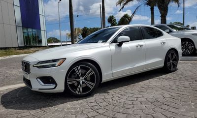 2020 Volvo S60 Inscription