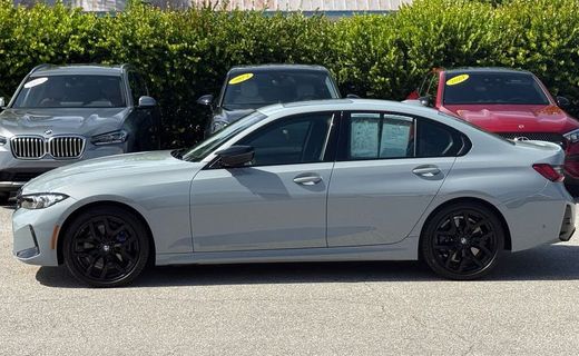 2025 BMW M340I