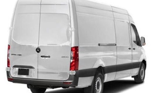 2026 Mercedes-Benz Sprinter 907