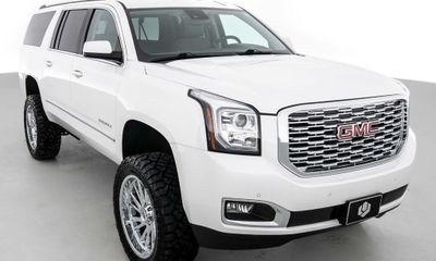 2020 GMC Yukon XL Denali