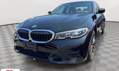 2019 BMW 330I xDrive