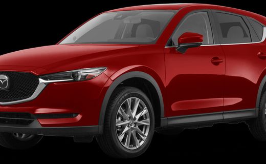2021 Mazda CX-5 Grand Touring Reserve