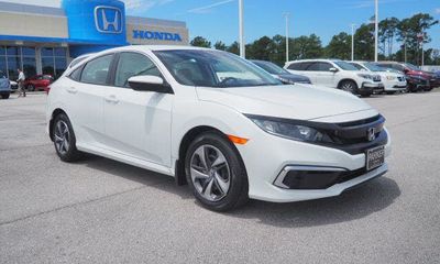 2021 Honda Civic LX