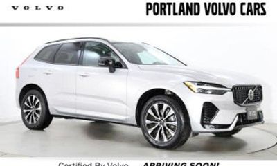 2026 Volvo XC60 Ultra Black Edition