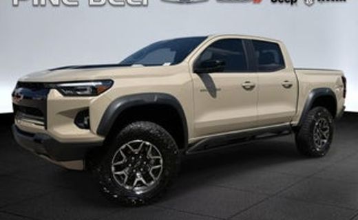 2021 Chevrolet Colorado Work Truck