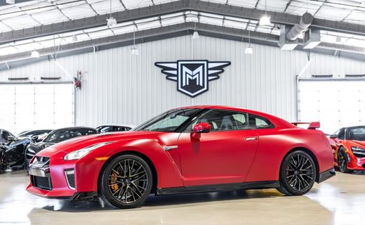 2023 Nissan GT-R Premium