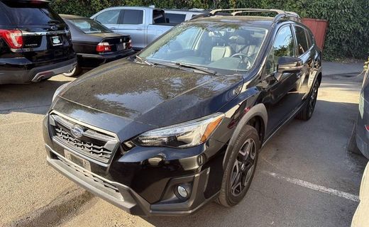 2018 Subaru Crosstrek