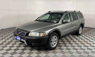 2007 Volvo XC70 Base
