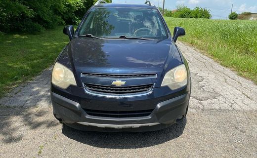 2014 Chevrolet Captiva Sport 2LS