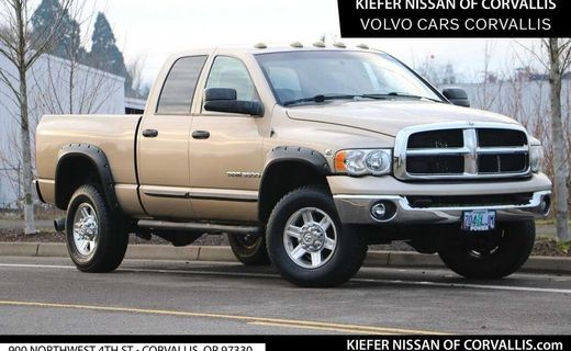 2005 Dodge RAM SLT