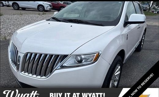 2011 Lincoln MKX