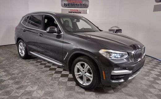 2020 BMW X3 SDRIVE30I