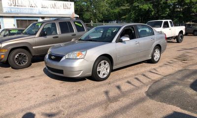 2006 Chevrolet Malibu LT