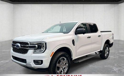2024 Ford Ranger XLT