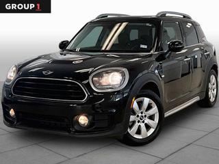 2018 Mini Countryman Cooper