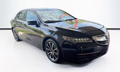 2016 Acura TLX V6