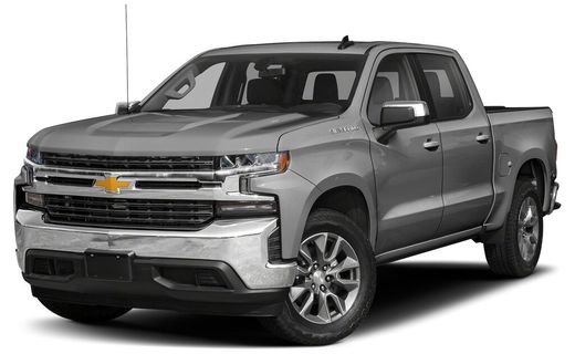 2021 Chevrolet Silverado RST