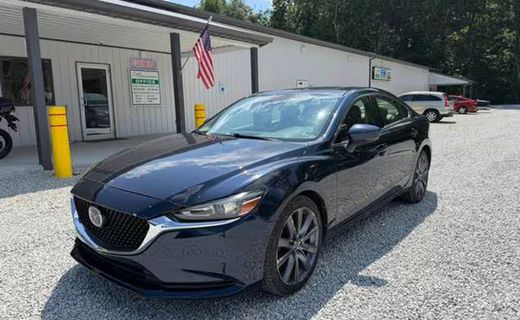 2020 Mazda MAZDA6 Touring