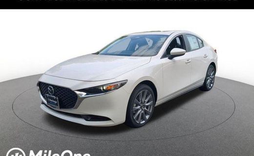 2026 Mazda MAZDA3 Preferred
