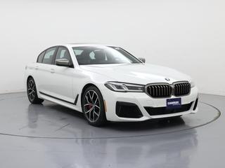 2022 BMW M550i xDrive