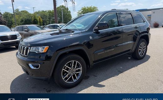 2020 Jeep Grand Cherokee Laredo