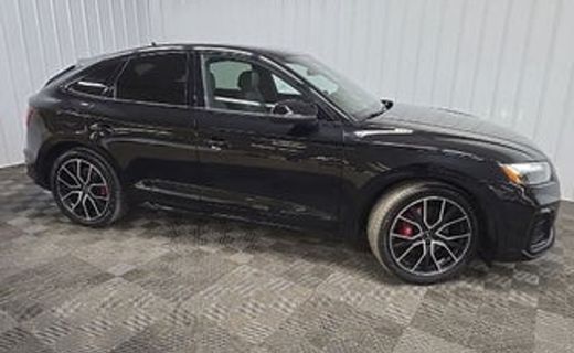 2024 Audi SQ5 Quattro Premium Plus