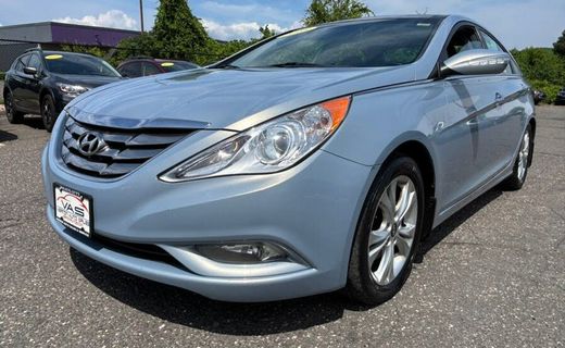 2013 Hyundai Sonata Limited