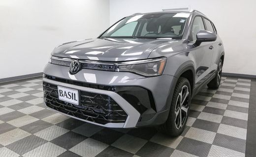 2026 Volkswagen Taos 4MOTION SEL