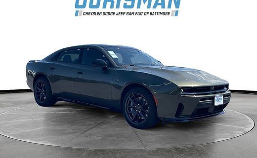2026 Dodge Charger Scat Pack