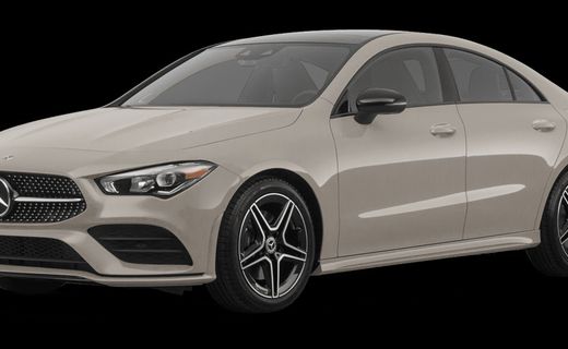2021 Mercedes-Benz CLA-Class