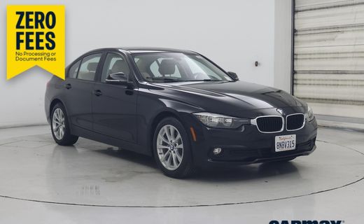 2016 BMW 320i SA