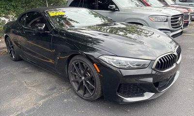 2019 BMW 850i xDrive