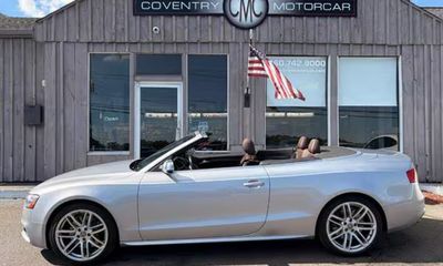2015 Audi S5 Quattro Plus