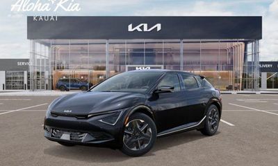 2026 Kia EV6