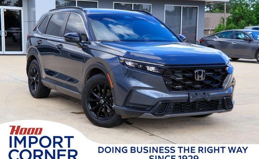 2024 Honda CR-V