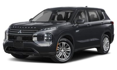 2026 Mitsubishi Outlander SE S AWC