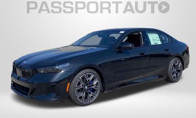 2027 BMW I5 xDrive40